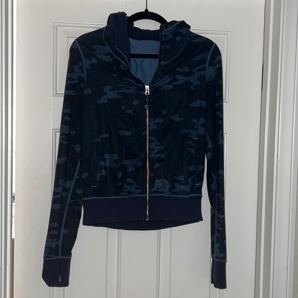 Lululemon zip up jacket